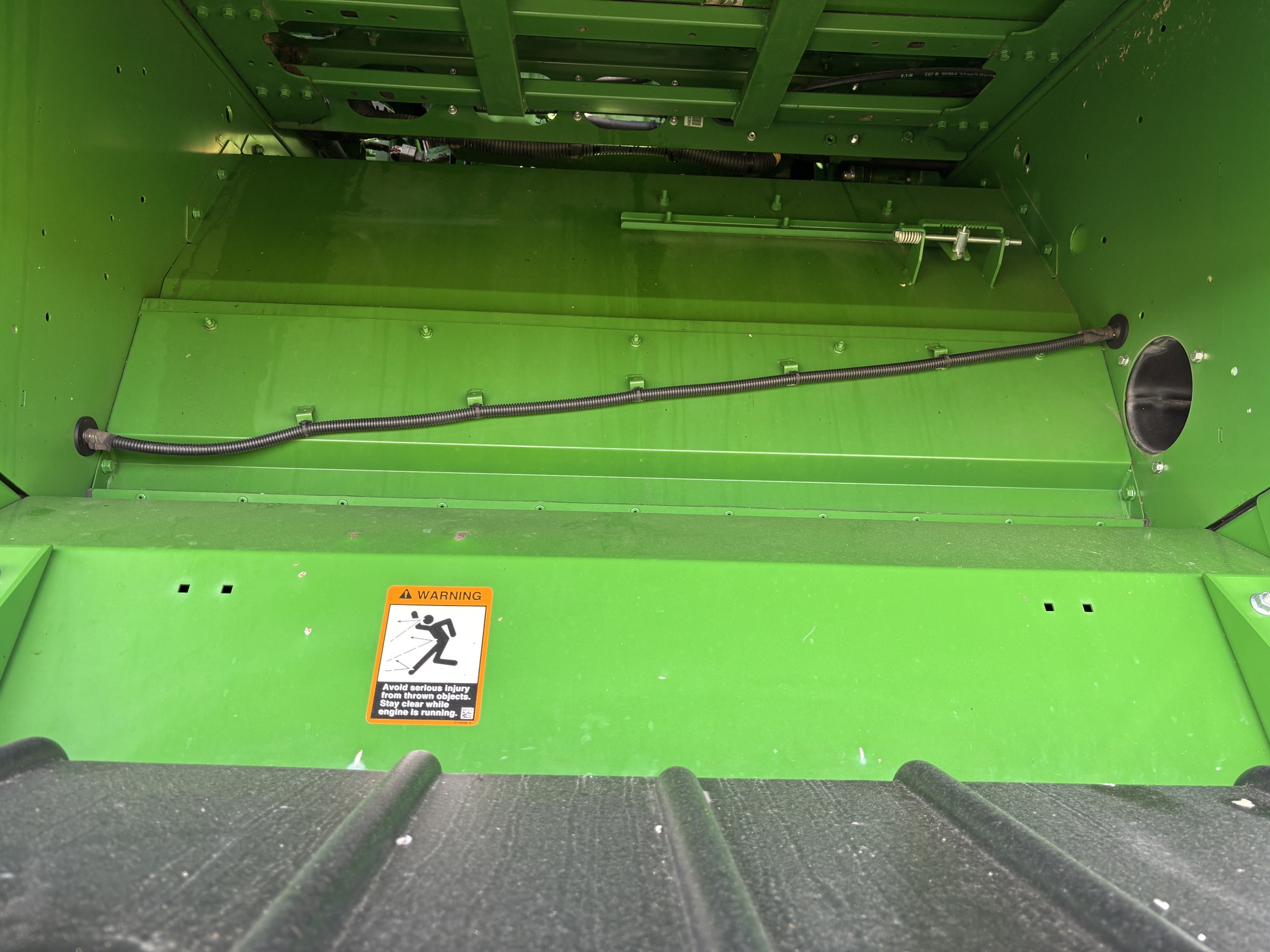 Used 2021 John Deere S770 Combines at Koenig Equipment in Urbana, OH - PhotoXL33