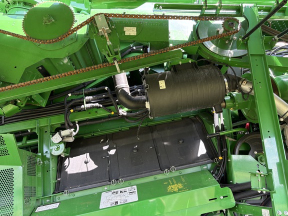 Used 2021 John Deere S770 Combines at Koenig Equipment in Urbana, OH - Photo26