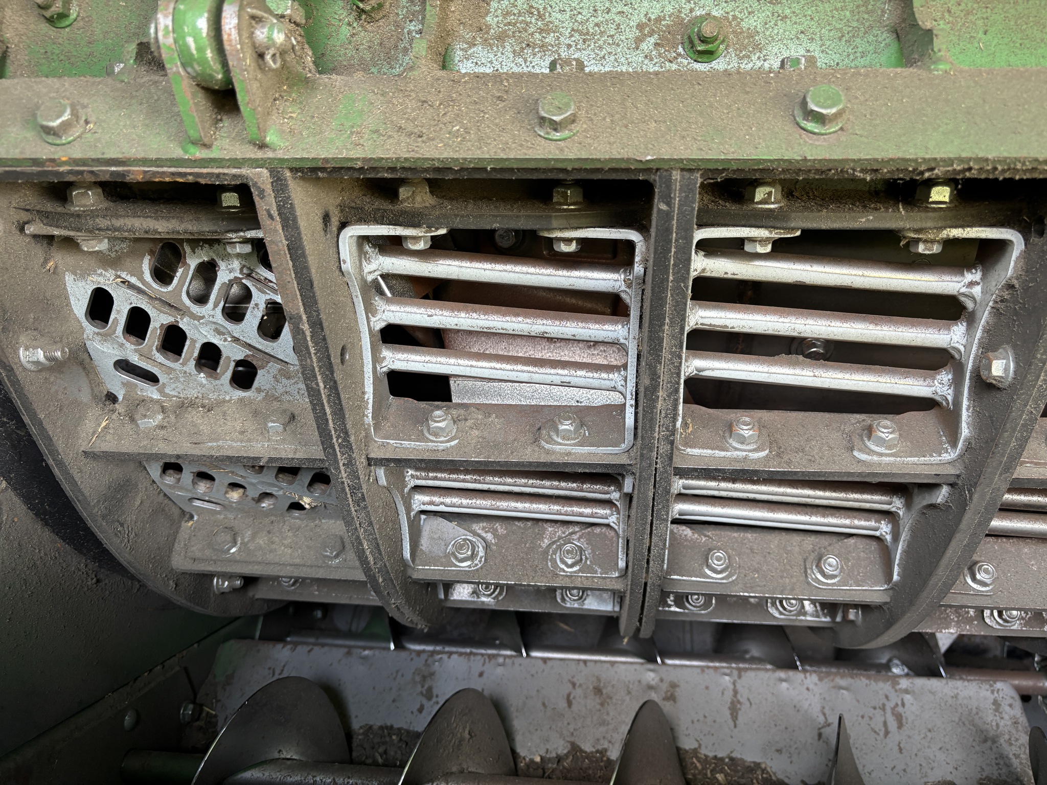 Used 2021 John Deere S770 Combines at Koenig Equipment in Urbana, OH - PhotoXL30