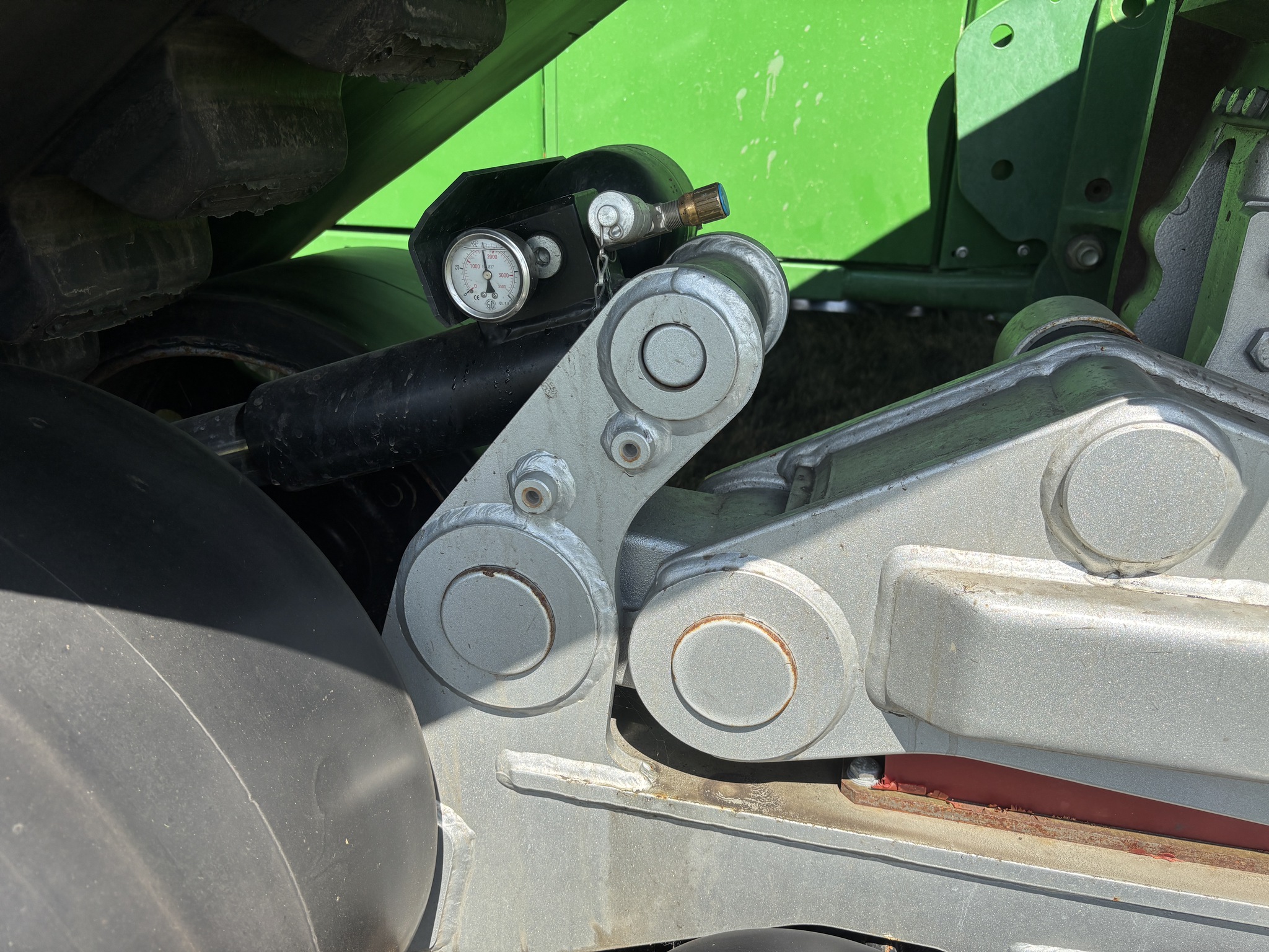 Used 2021 John Deere S770 Combines at Koenig Equipment in Urbana, OH - PhotoXL12