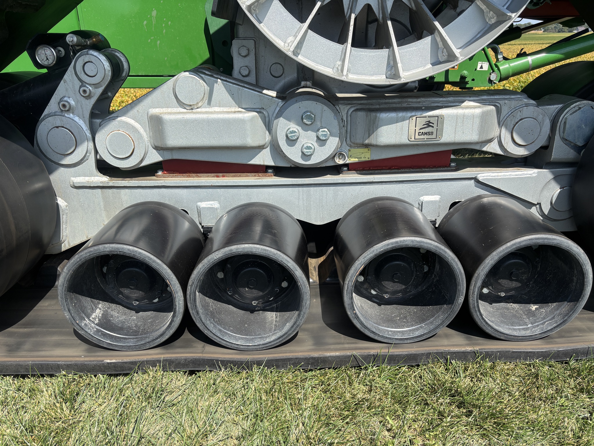 Used 2021 John Deere S770 Combines at Koenig Equipment in Urbana, OH - PhotoXL11