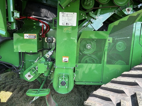 Used 2021 John Deere S770 Combines at Koenig Equipment in Urbana, OH - Photo38