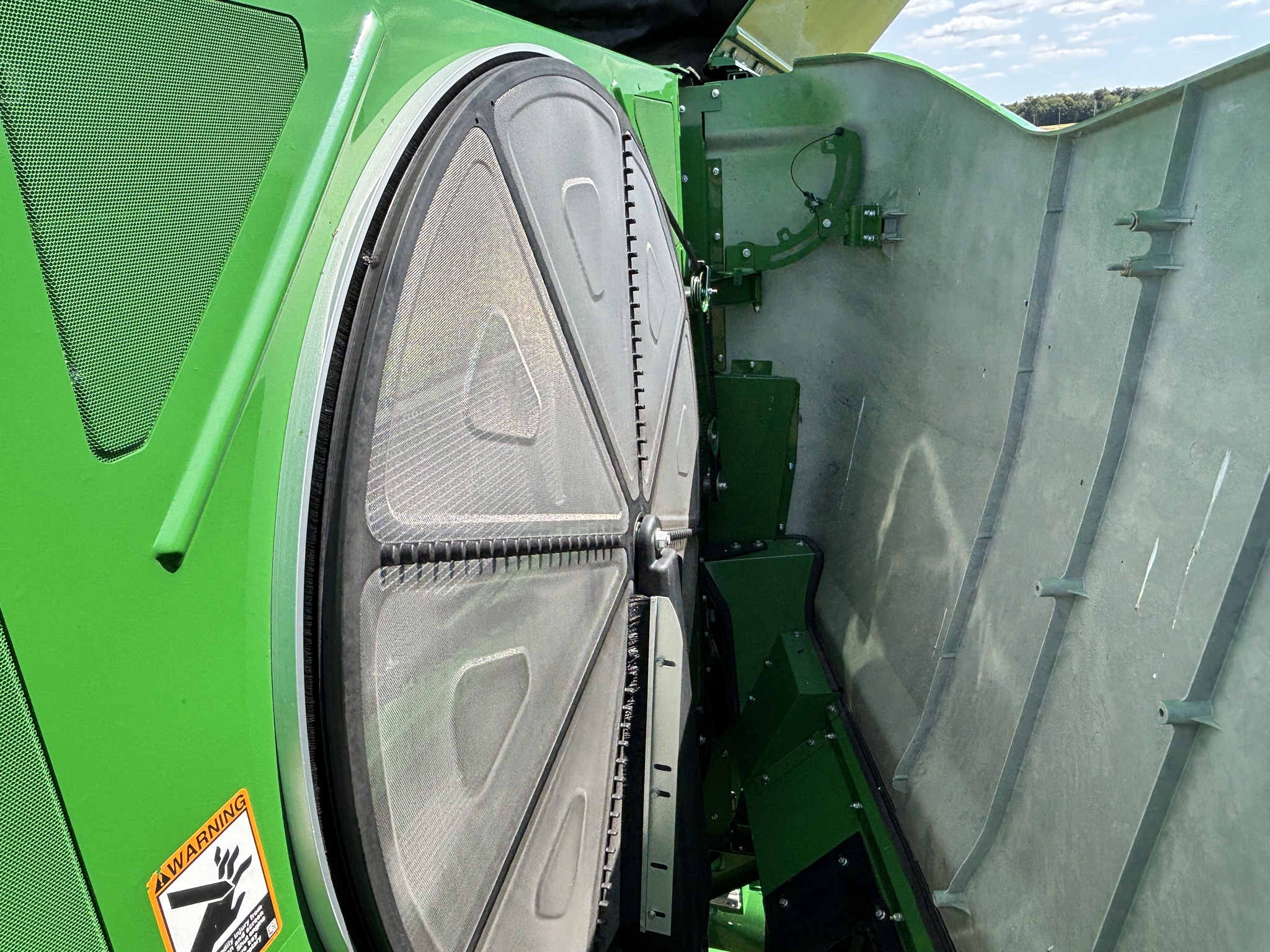 Used 2021 John Deere S770 Combines at Koenig Equipment in Urbana, OH - PhotoXL40
