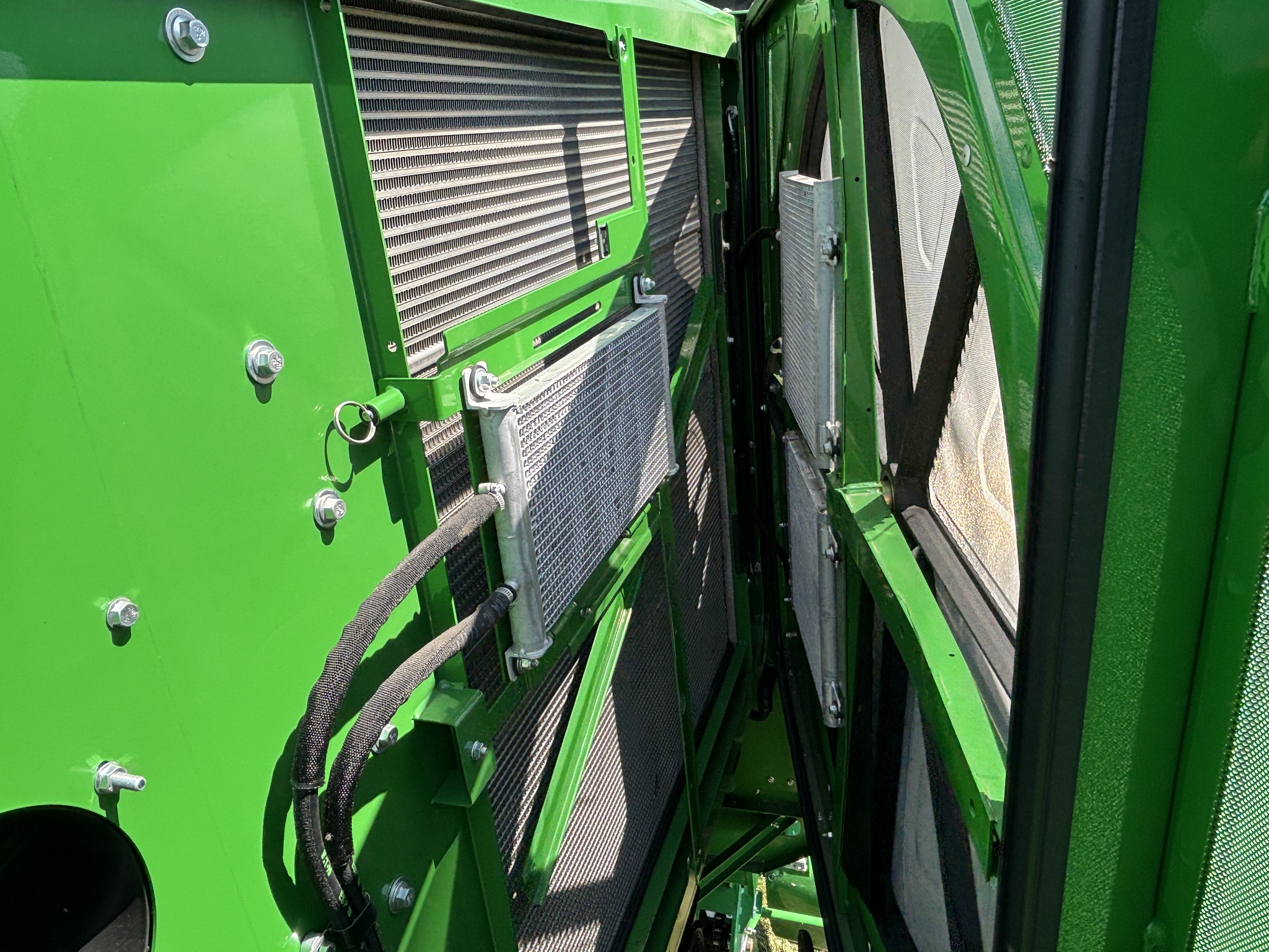 Used 2021 John Deere S770 Combines at Koenig Equipment in Urbana, OH - PhotoXL41