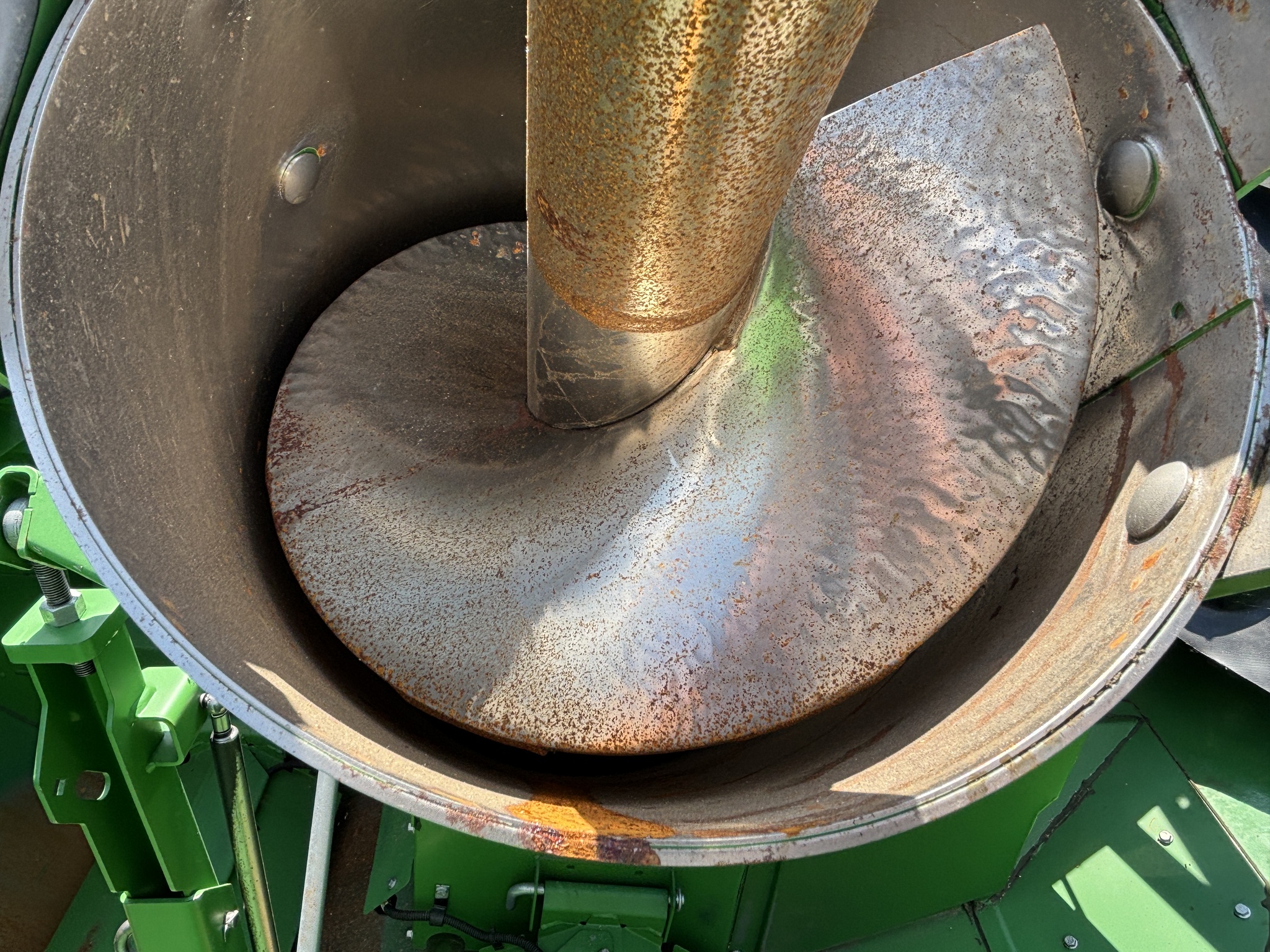 Used 2021 John Deere S770 Combines at Koenig Equipment in Urbana, OH - PhotoXL43