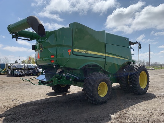 2023 John Deere S770 thumbnail 3
