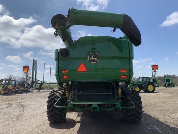 2023 John Deere S770 thumbnail 4