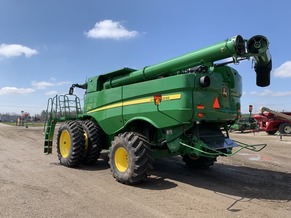 2023 John Deere S770 thumbnail 5
