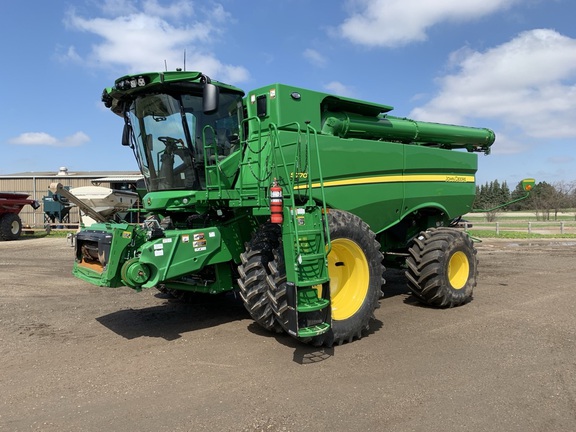 2023 John Deere S770 thumbnail 6