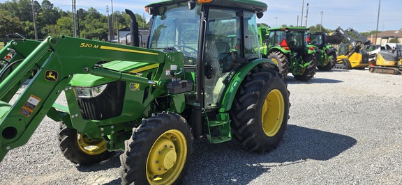 2021 John Deere 5075E