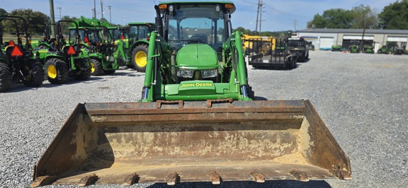 2021 John Deere 5075E