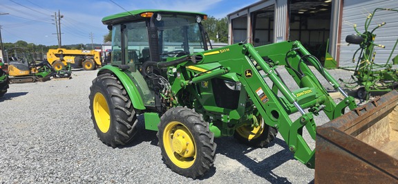 2021 John Deere 5075E