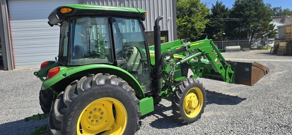 2021 John Deere 5075E