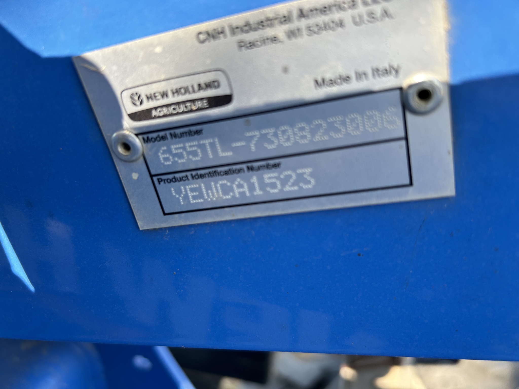  2015 New Holland T4.95 at Heritage Tractor in Harrison, AR