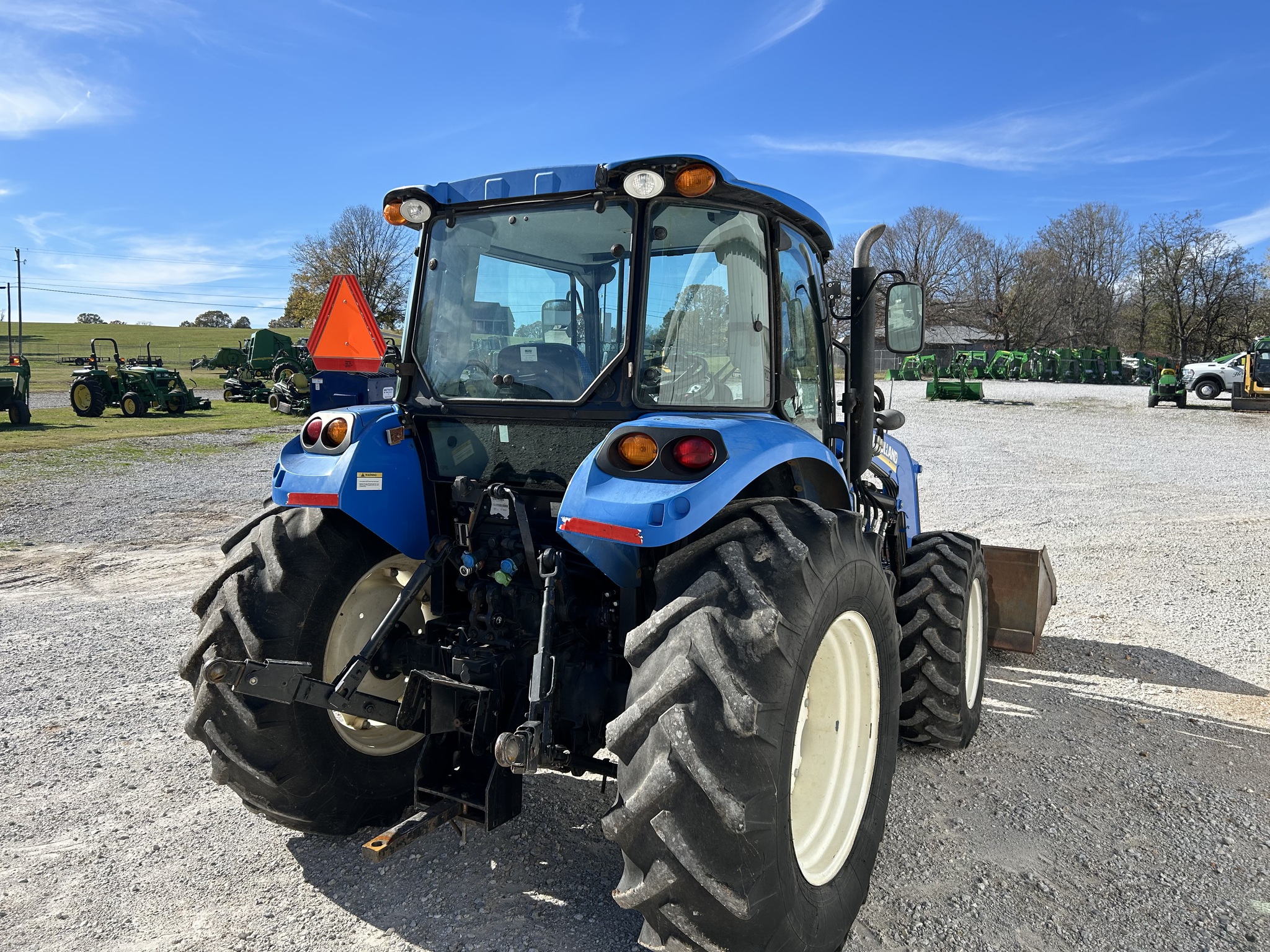  2015 New Holland T4.95 at Heritage Tractor in Harrison, AR