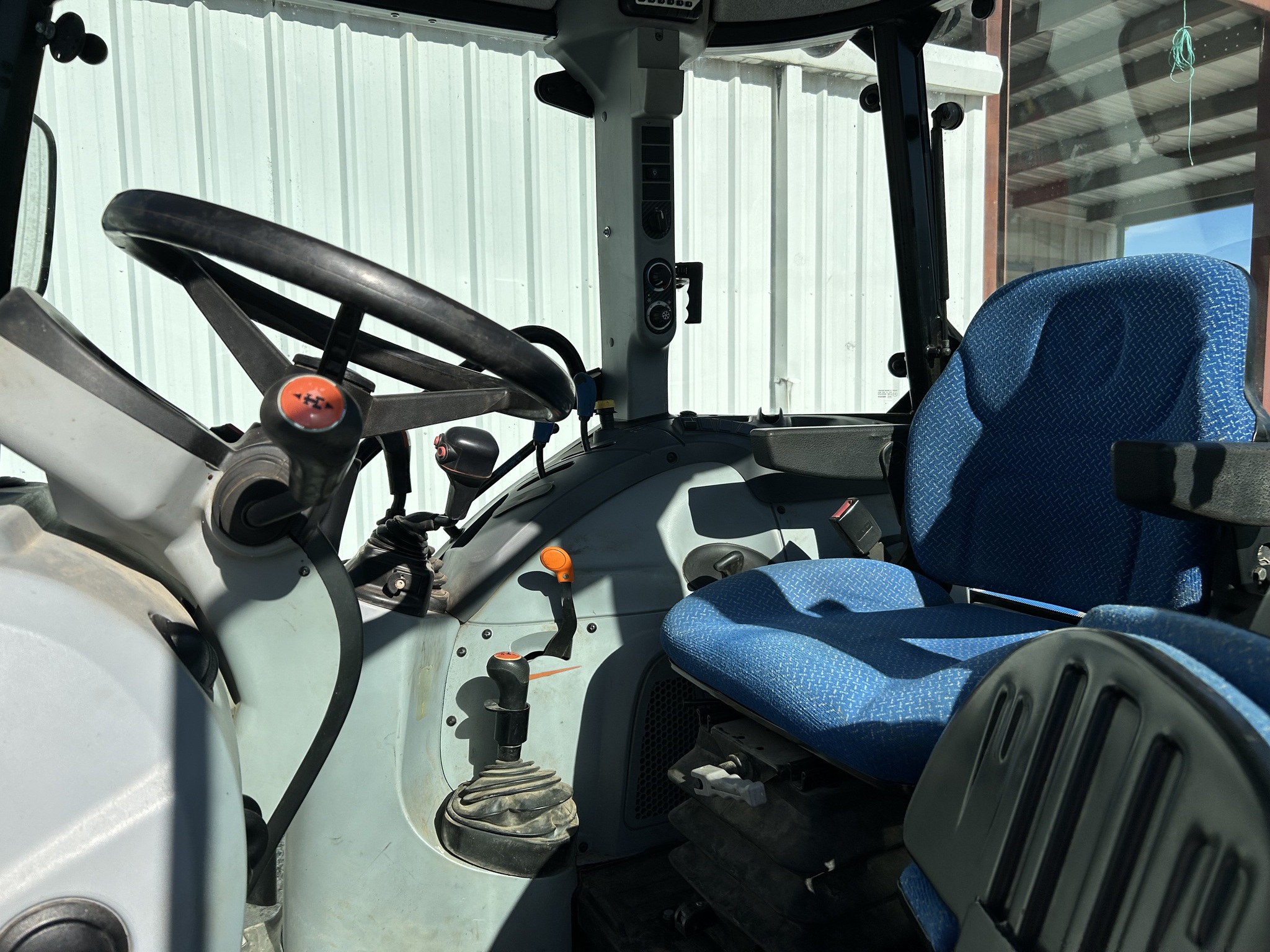  2015 New Holland T4.95 at Heritage Tractor in Harrison, AR