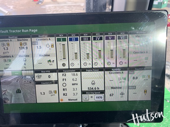 Photo of 2024 John Deere 9R 540