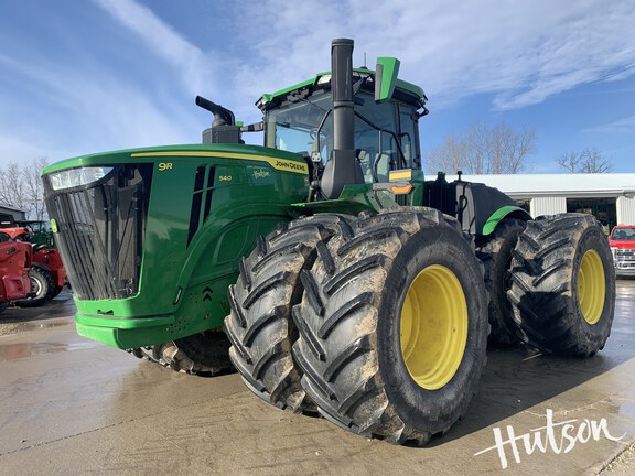 Photo of 2024 John Deere 9R 540