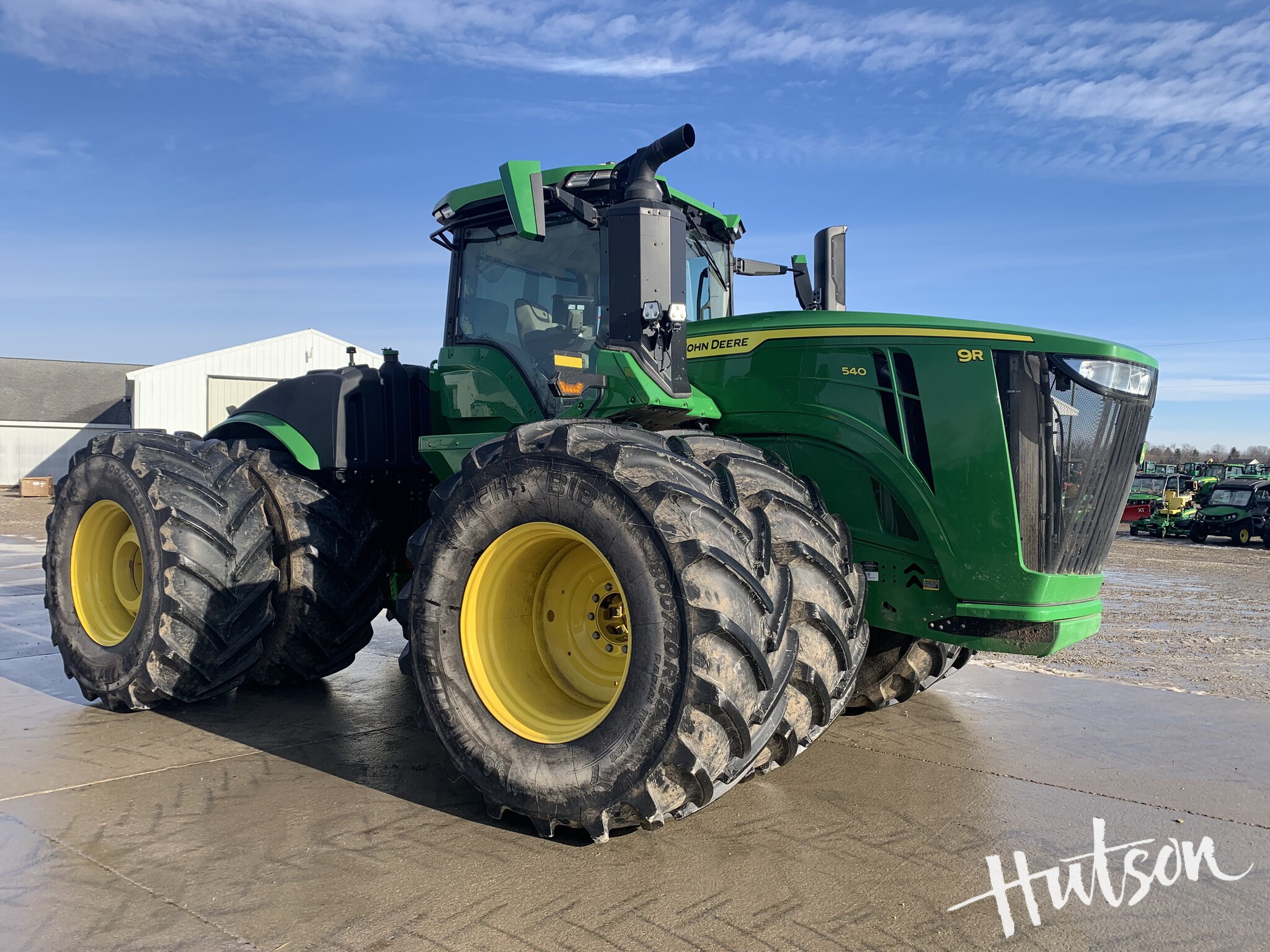 2024 John Deere 9R 540