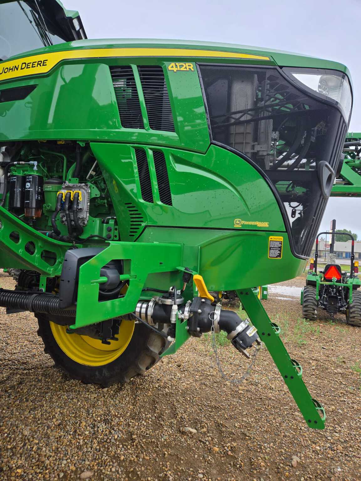 2024 John Deere 412R Image 6