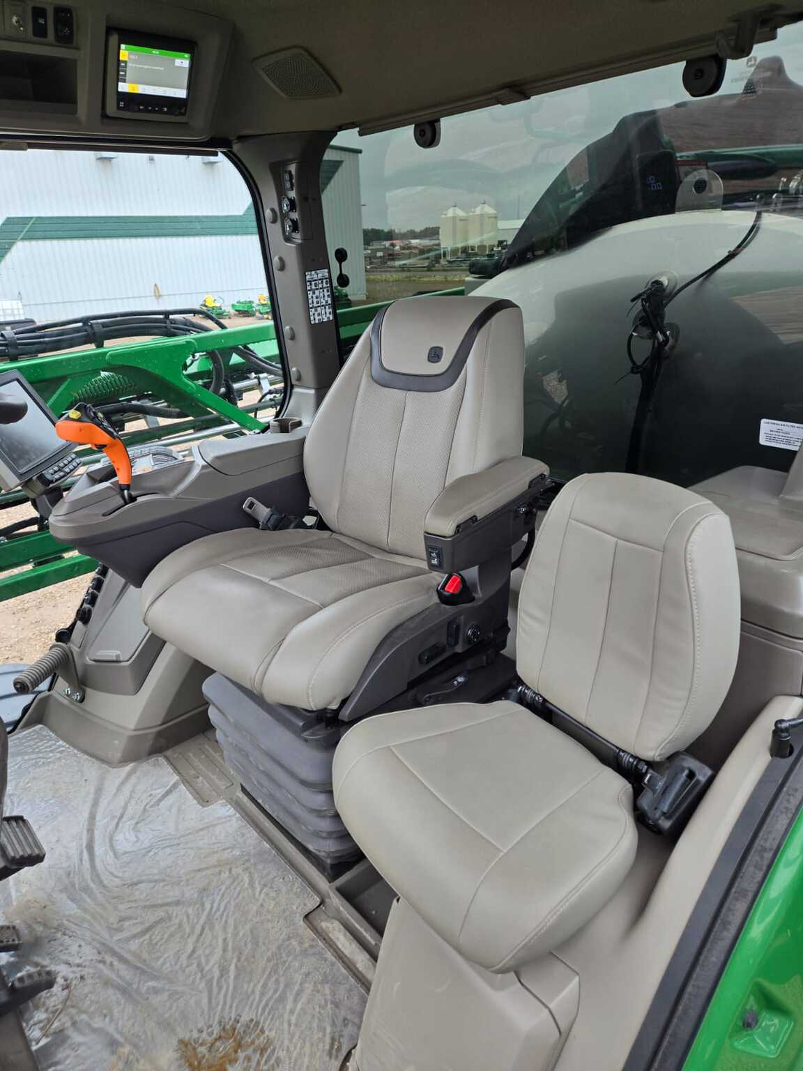 2024 John Deere 412R Image 8