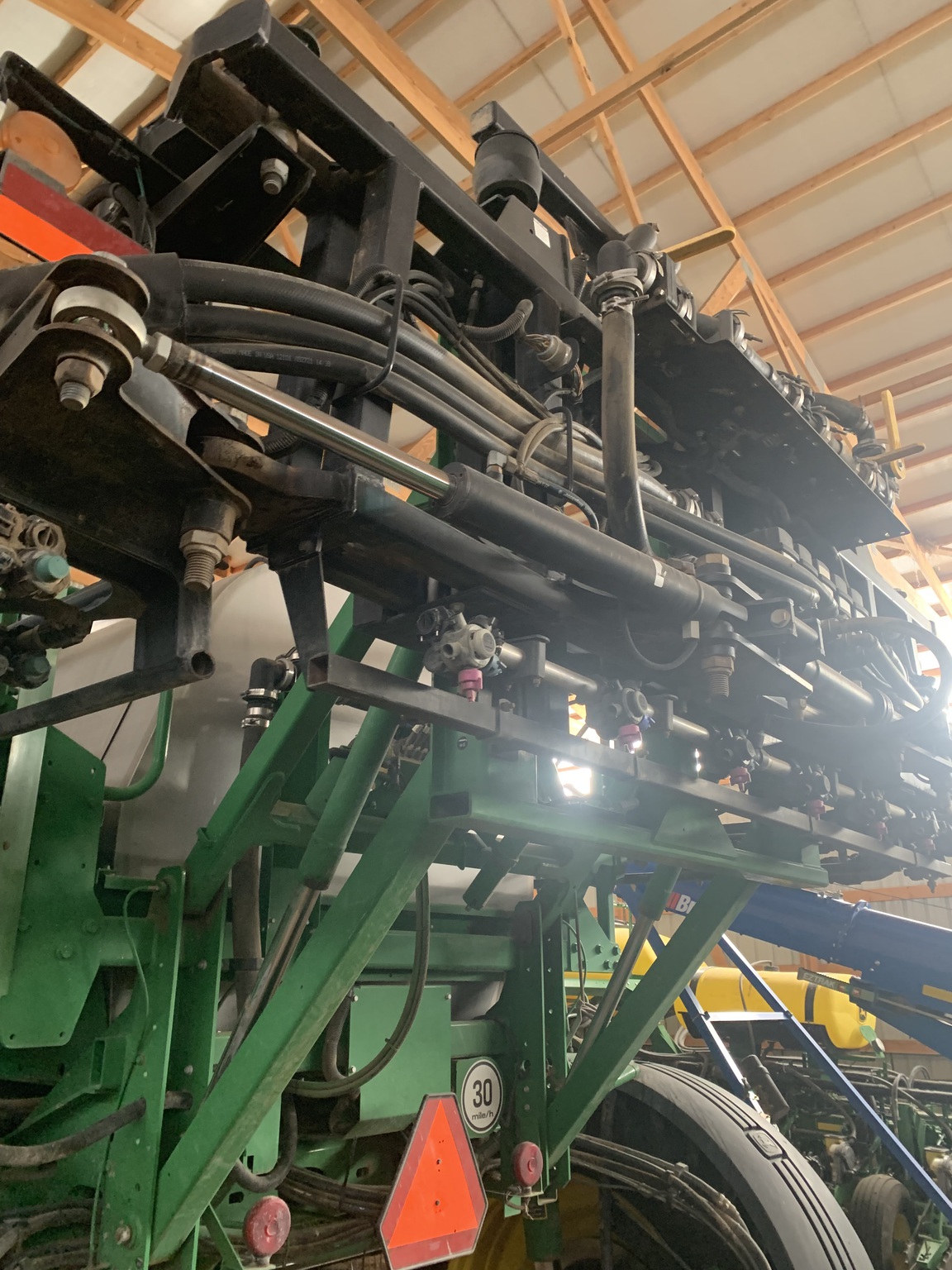2013 John Deere 4730 Image 2