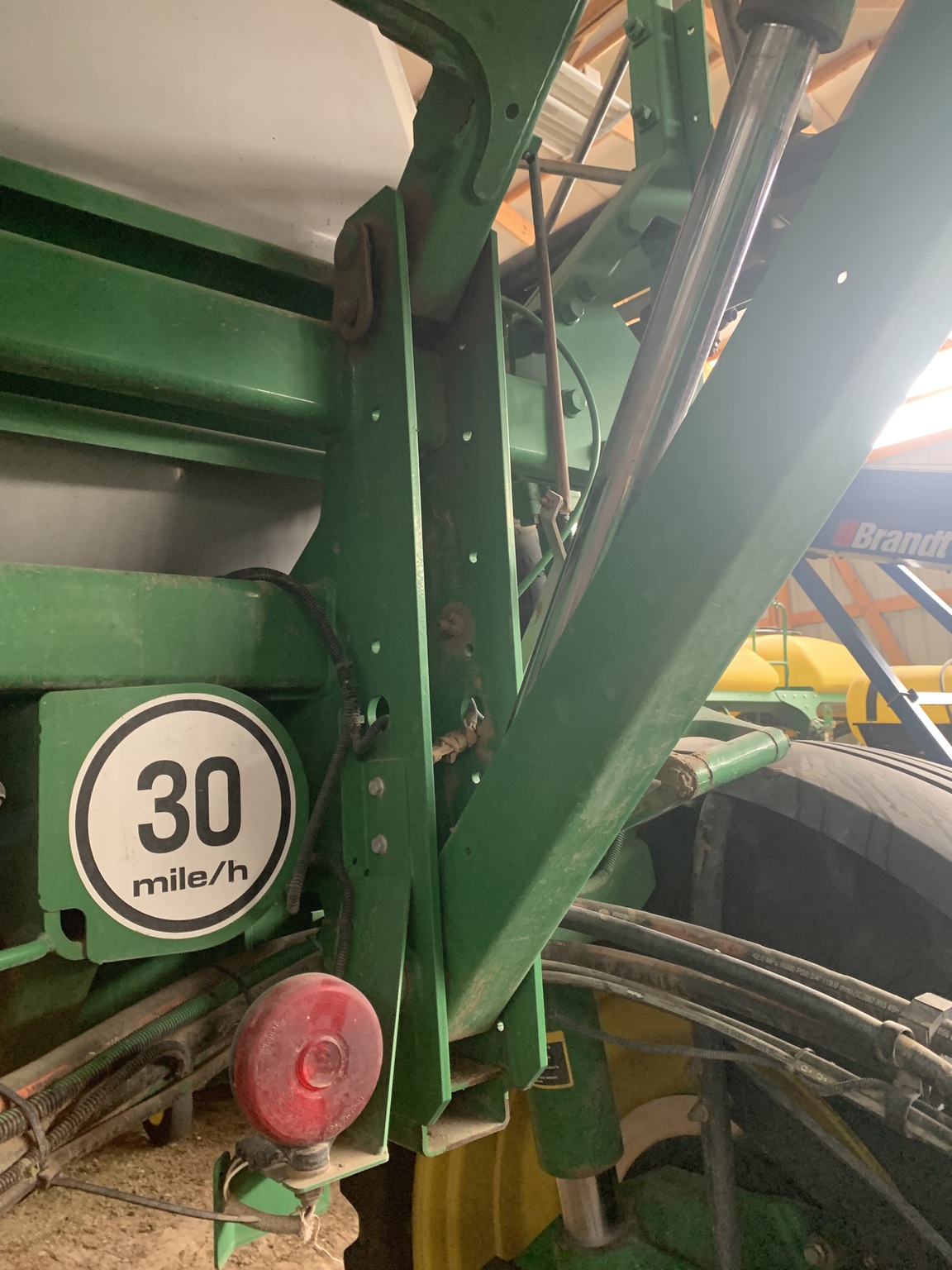 2013 John Deere 4730 Image 5