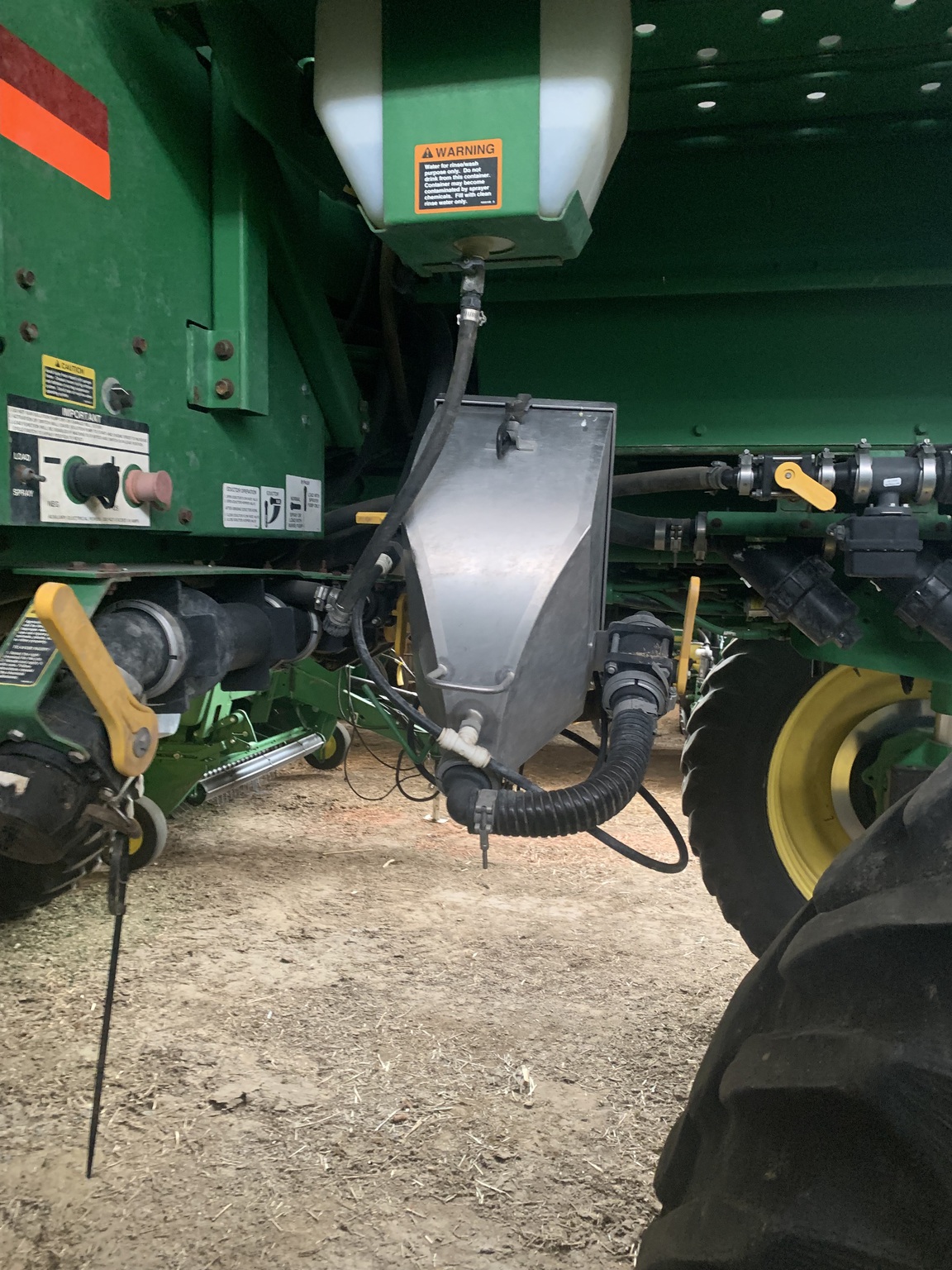 2013 John Deere 4730 Image 8
