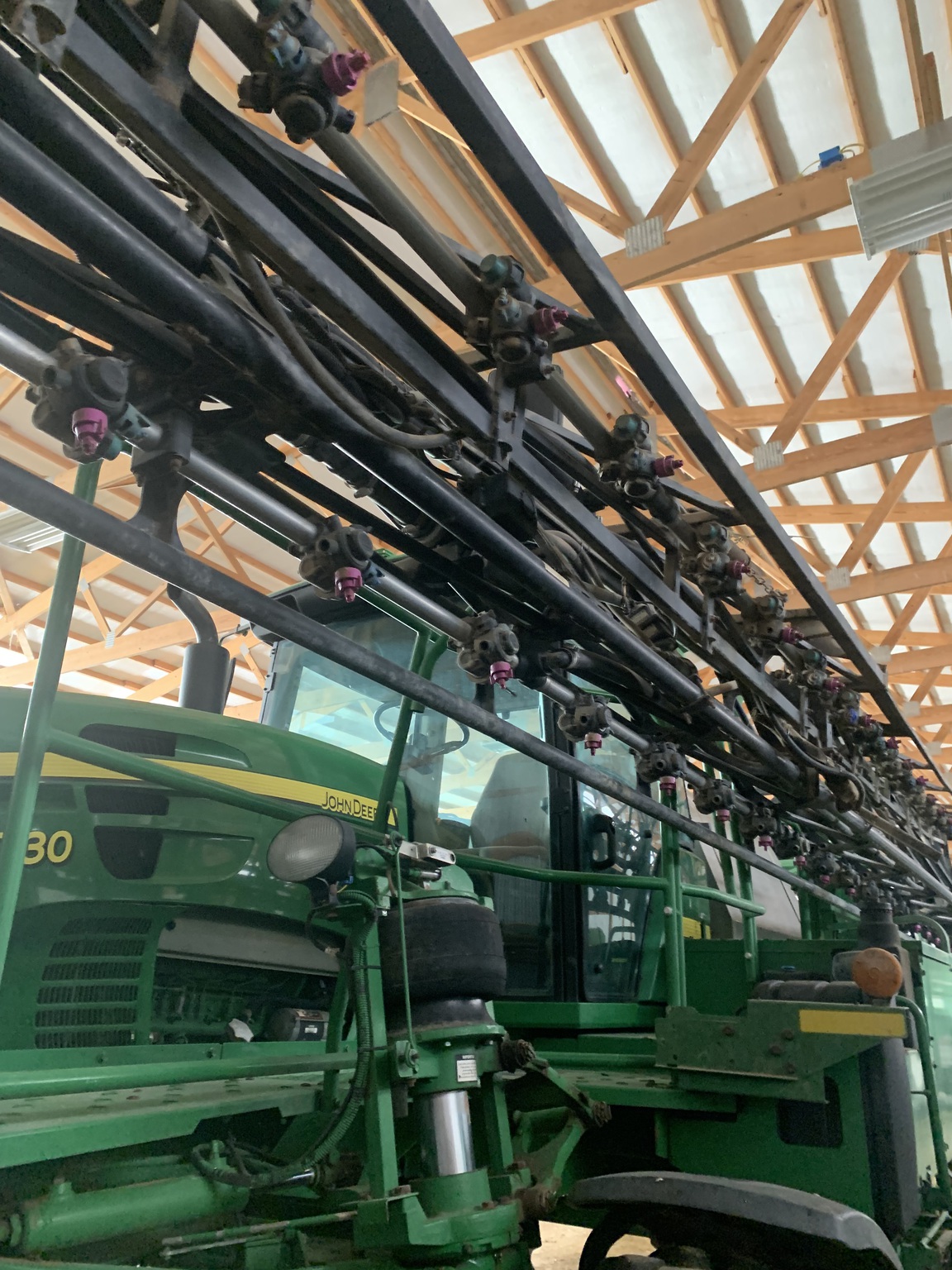 2013 John Deere 4730 Image 10