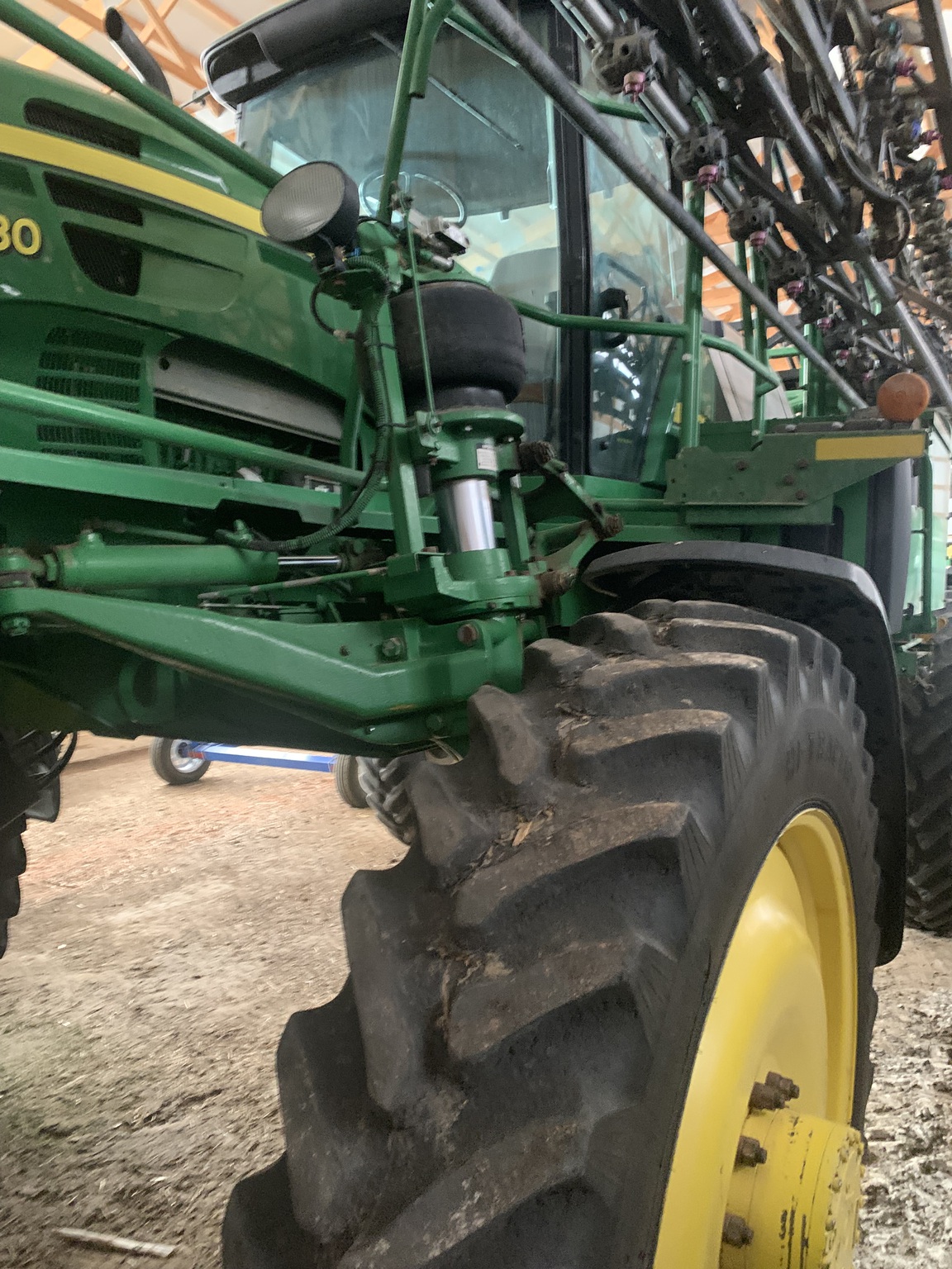 2013 John Deere 4730 Image 12