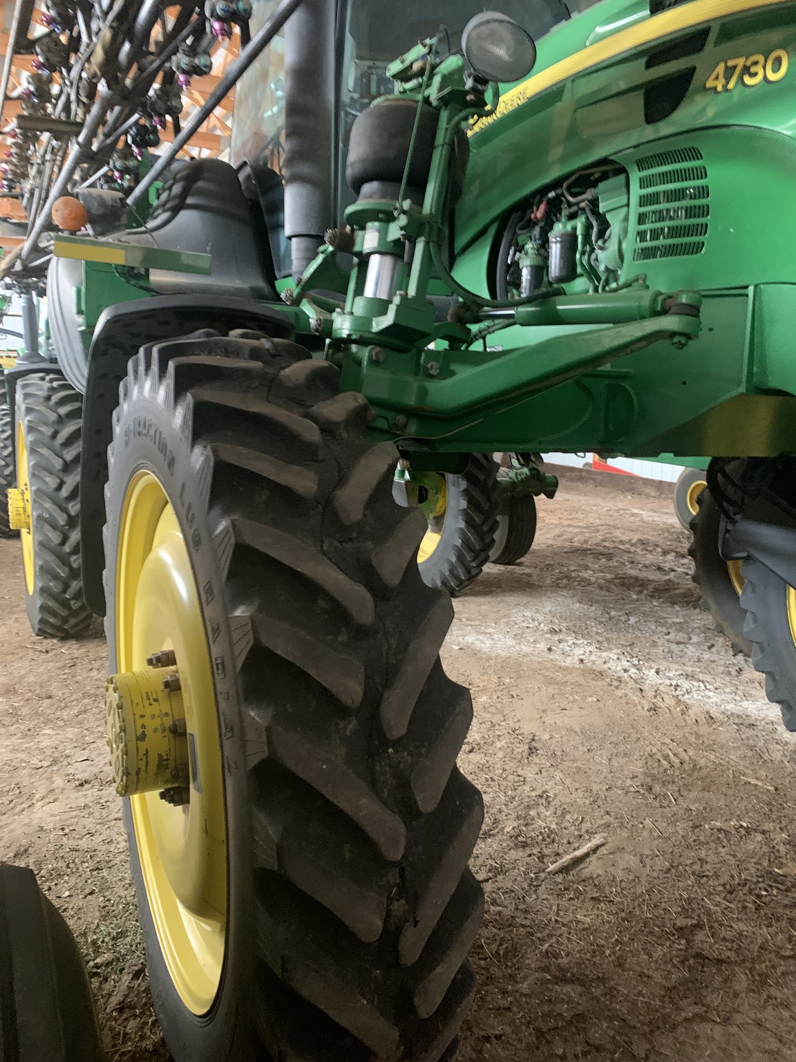 2013 John Deere 4730 Image 15