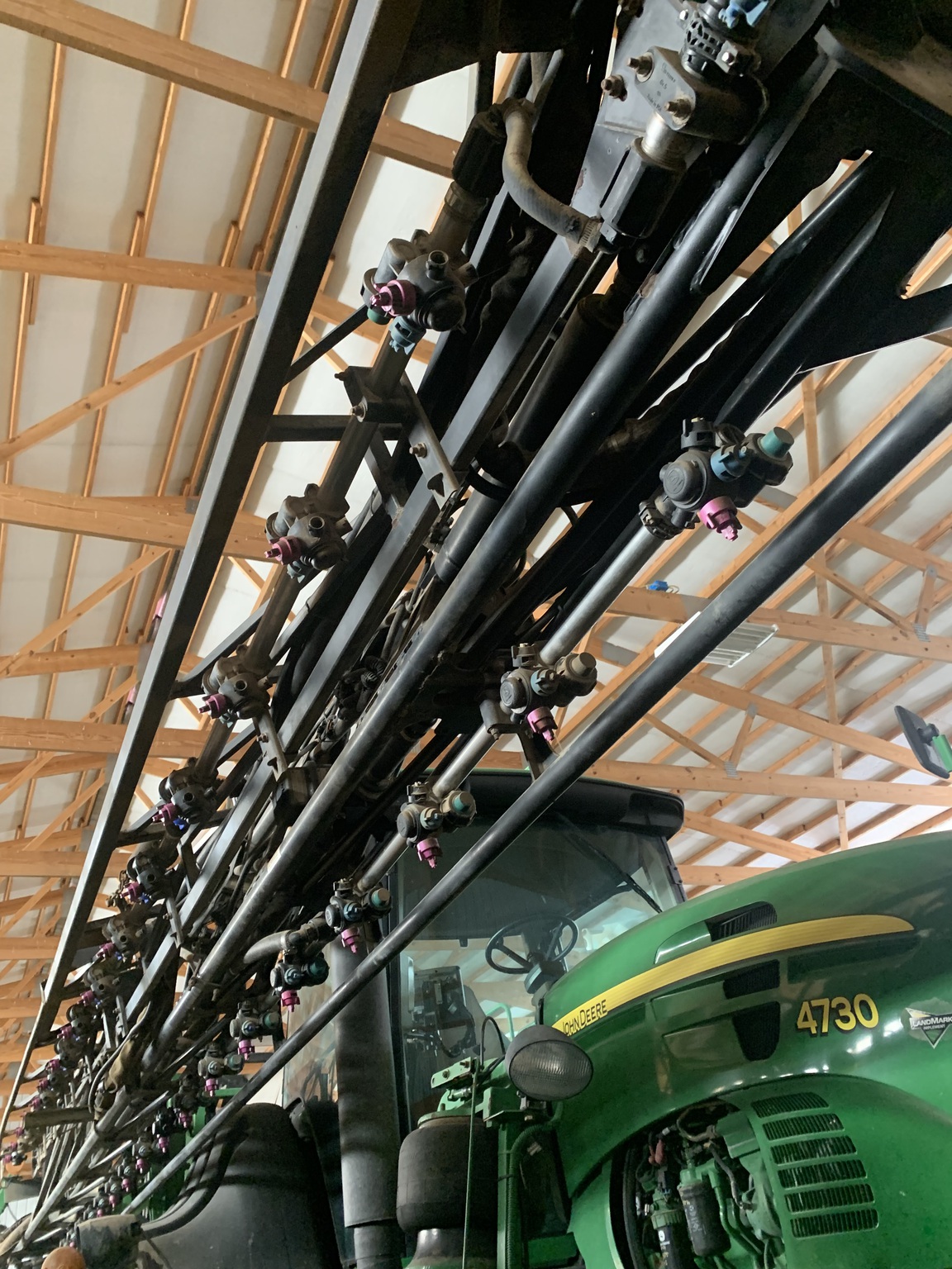 2013 John Deere 4730 Image 16