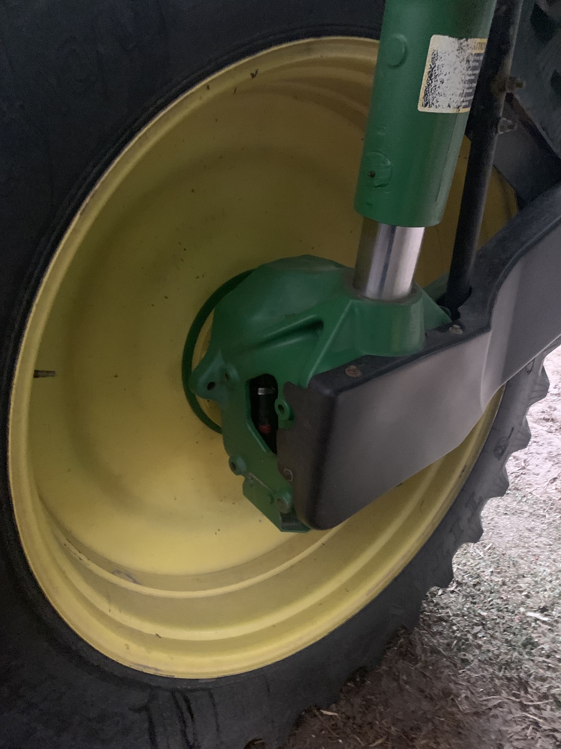 2013 John Deere 4730 Image 17