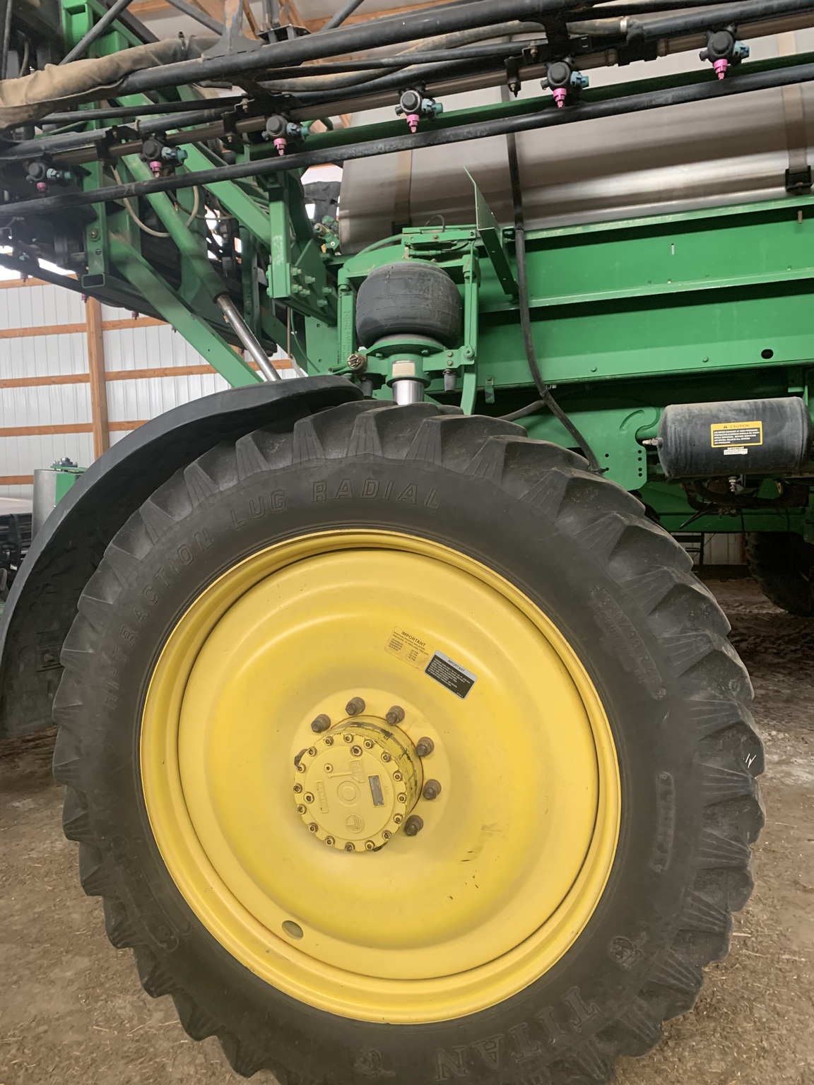 2013 John Deere 4730 Image 19