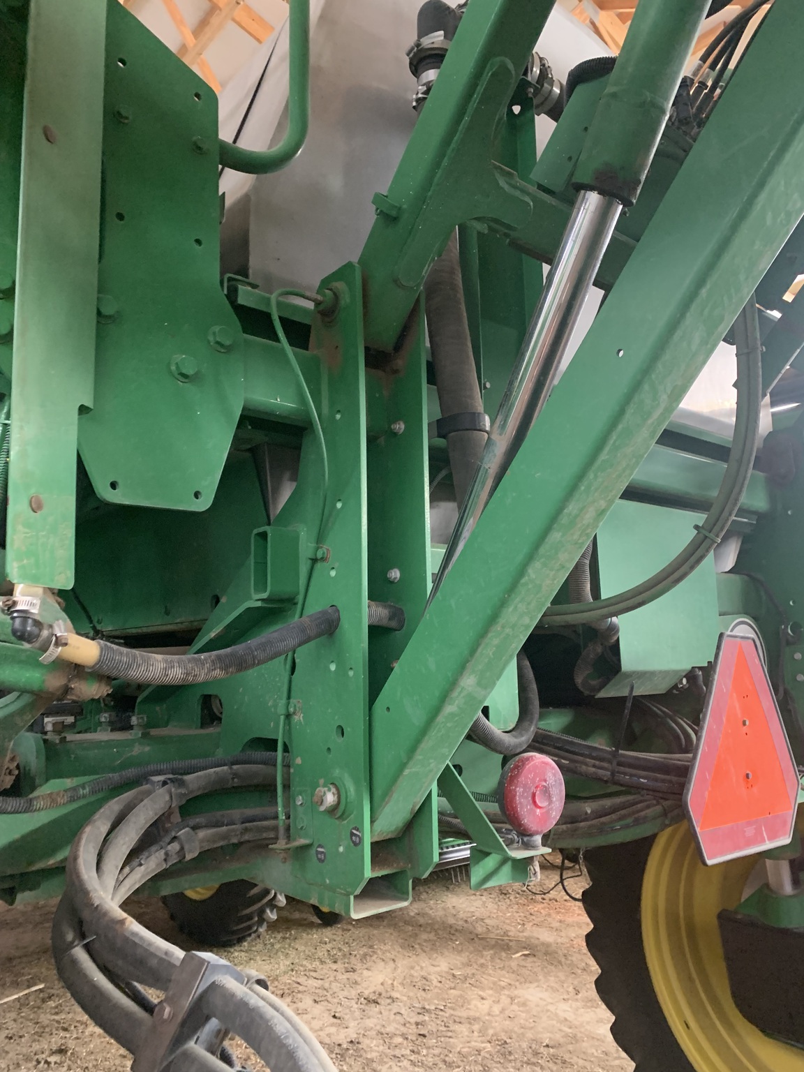 2013 John Deere 4730 Image 4