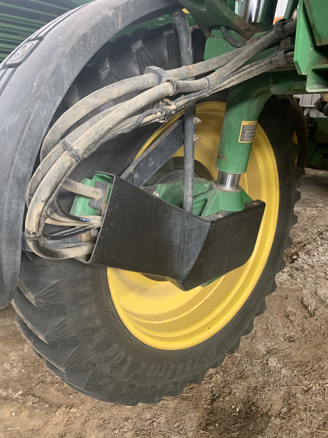 2013 John Deere 4730 Image 6