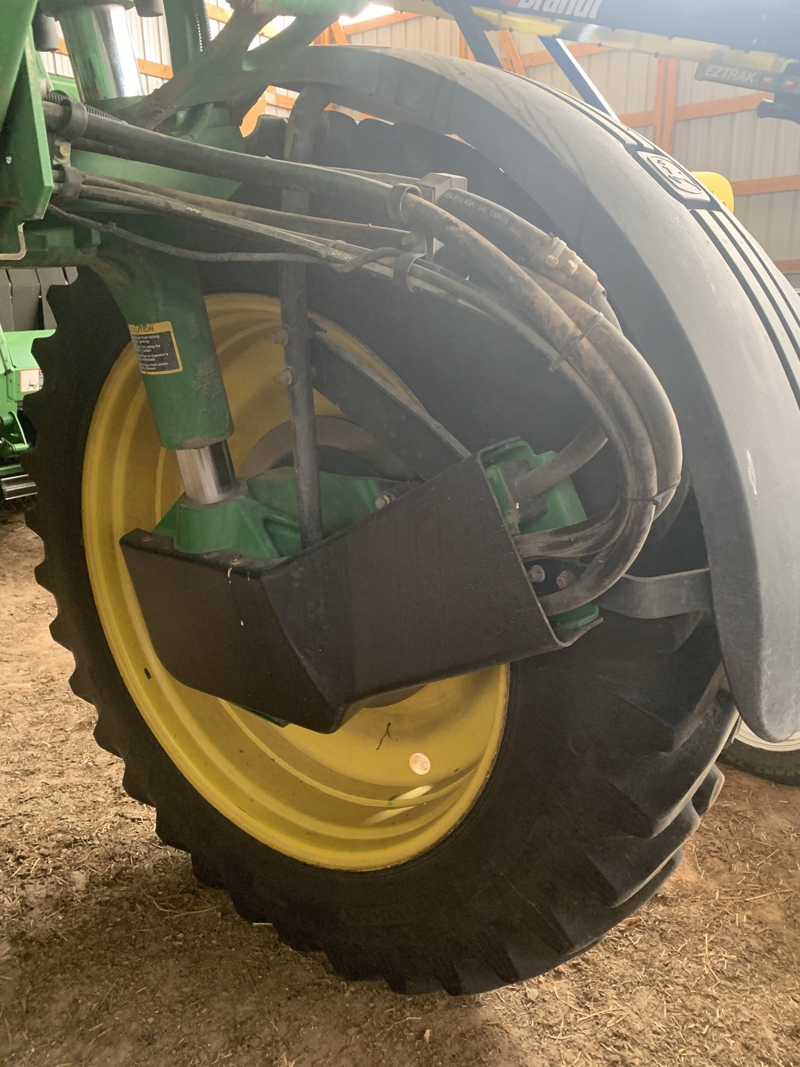 2013 John Deere 4730 Image 7
