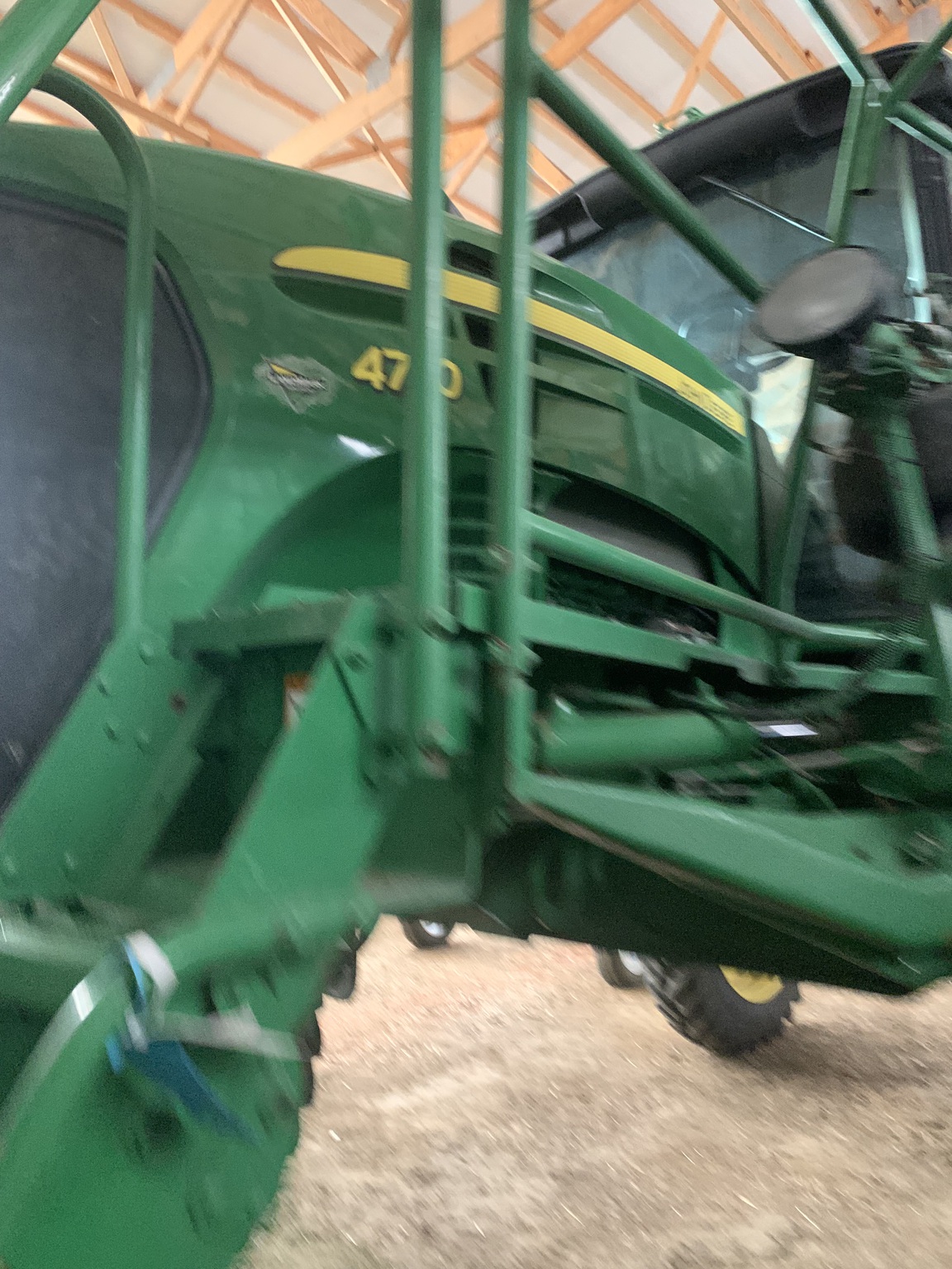 2013 John Deere 4730 Image 13