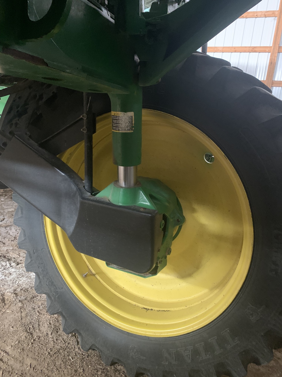 2013 John Deere 4730 Image 18