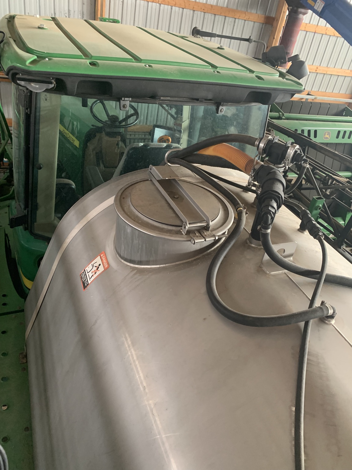 2013 John Deere 4730 Image 28