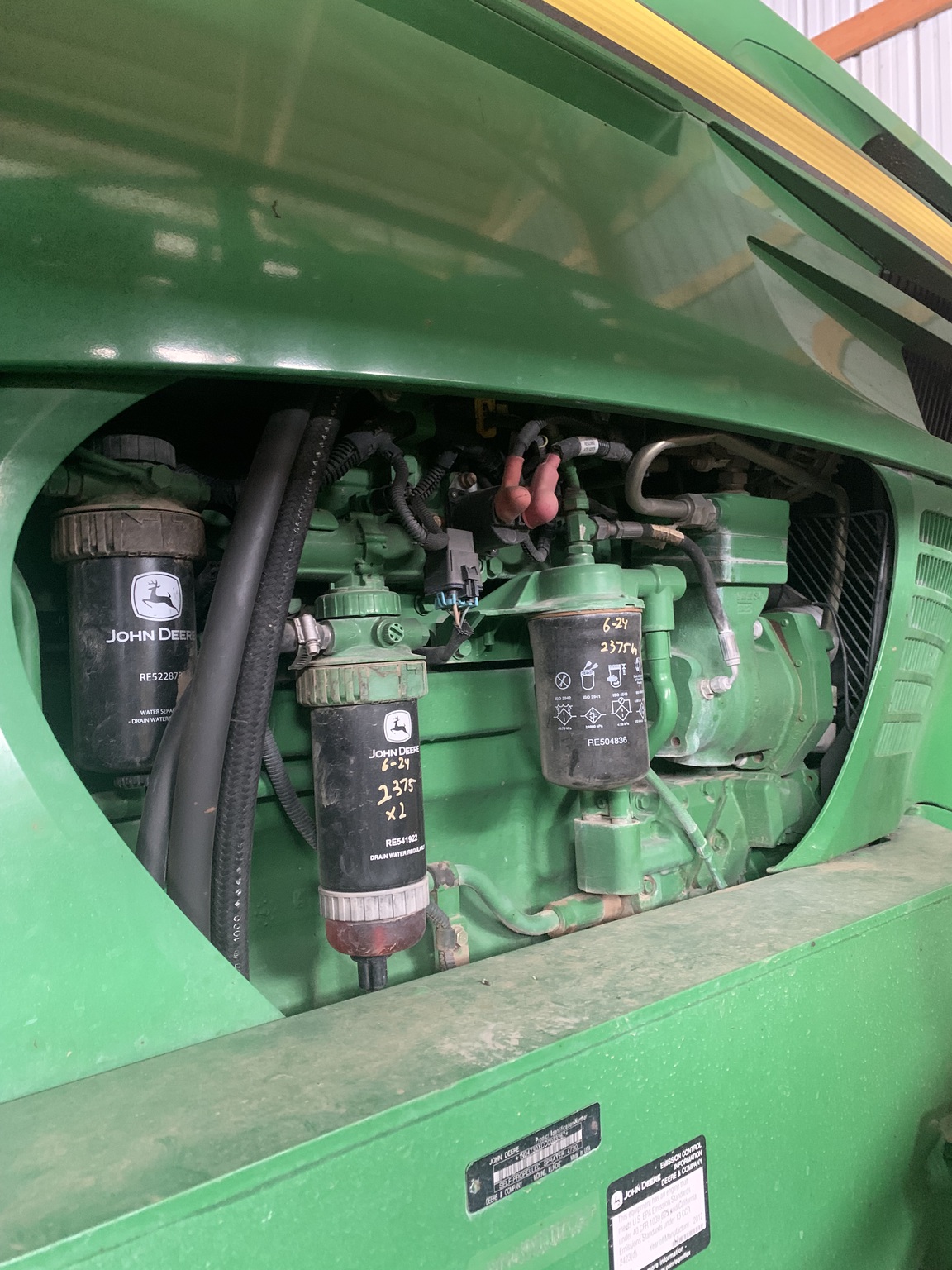 2013 John Deere 4730 Image 23