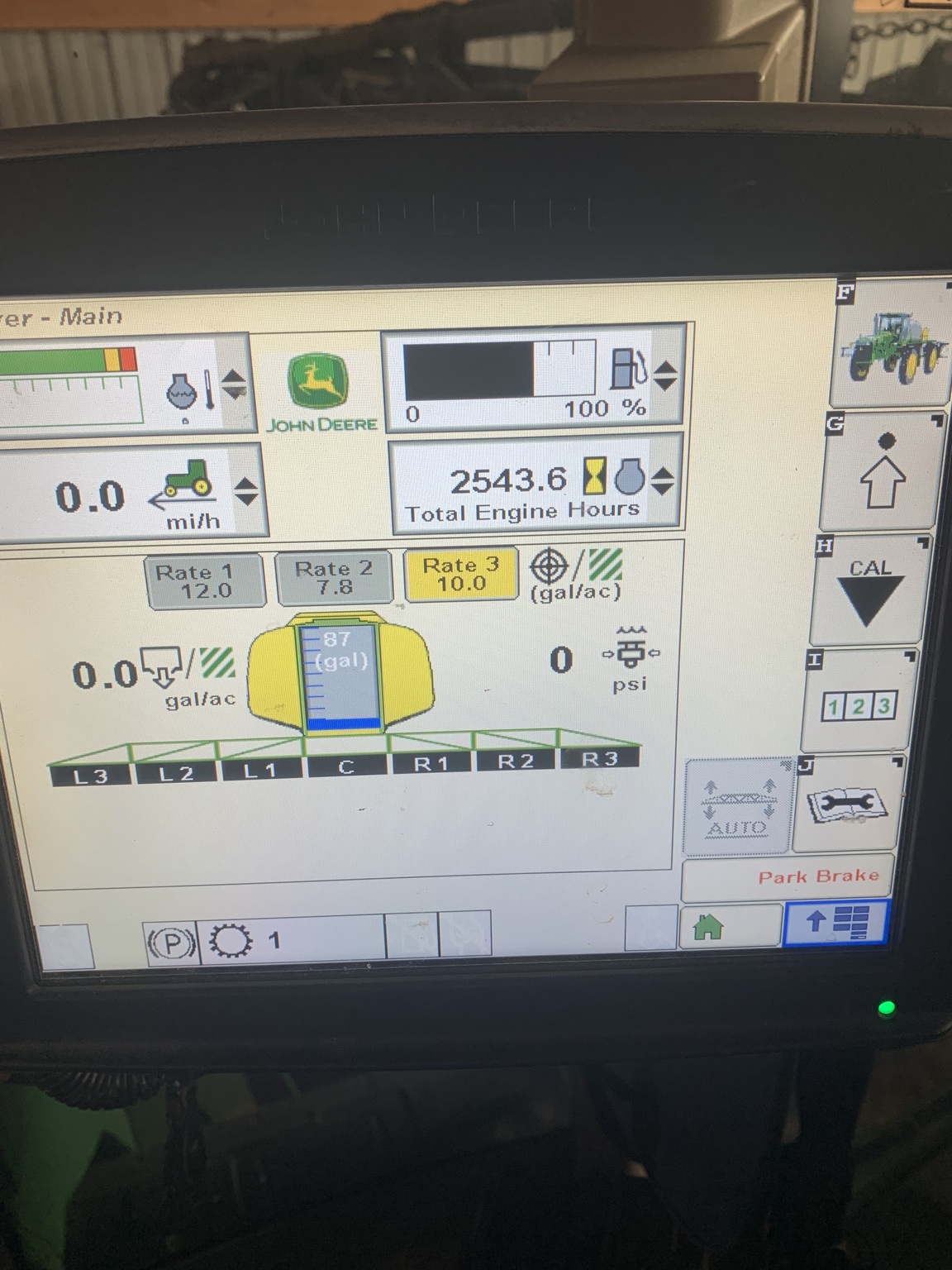 2013 John Deere 4730 Image 27