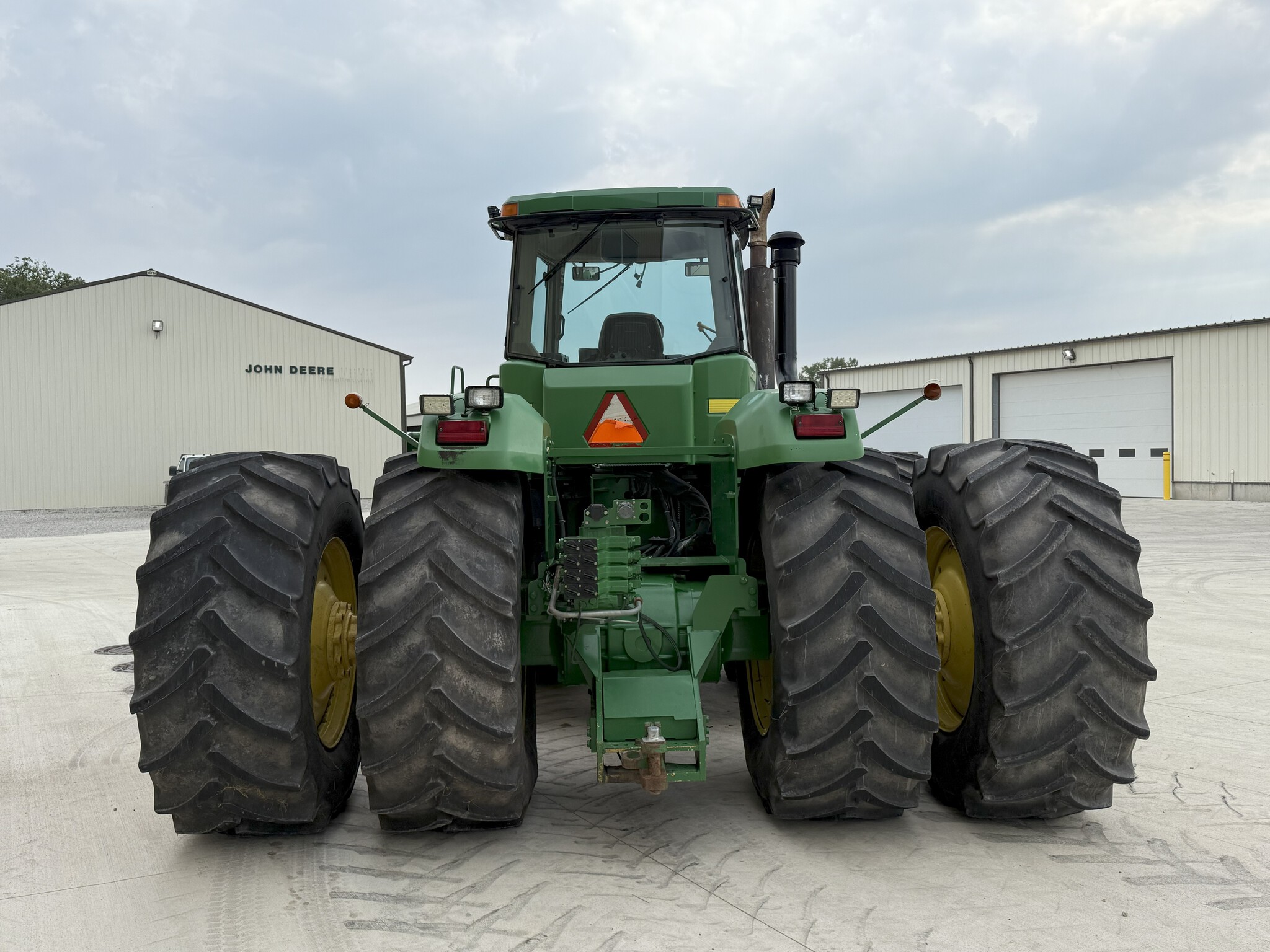 1998 John Deere 9300 Image 3