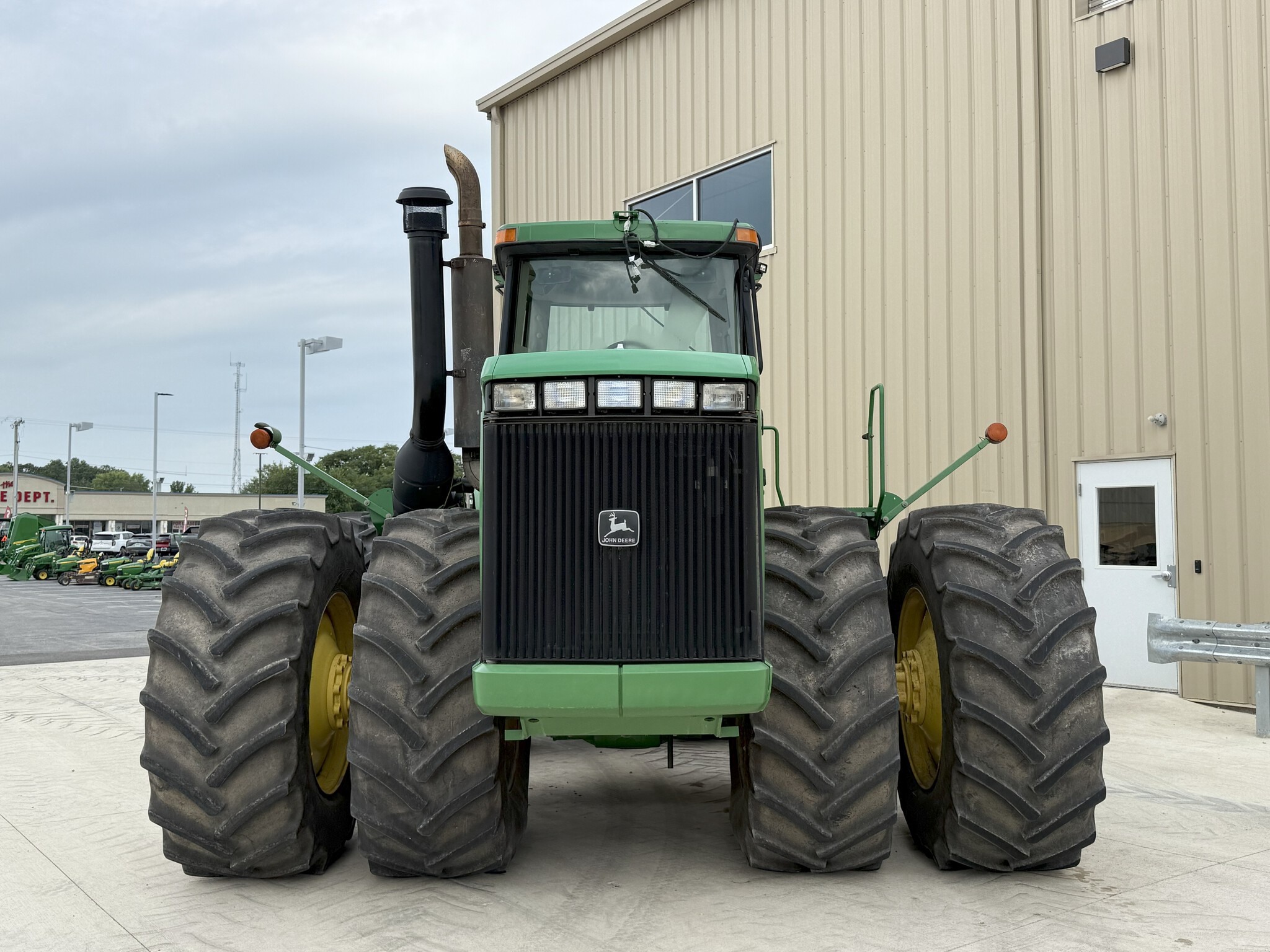 1998 John Deere 9300 Image 7