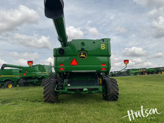 Photo of 2024 John Deere S780