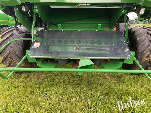 Photo of 2024 John Deere S780