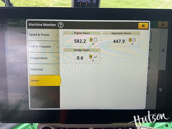 Photo of 2024 John Deere S780