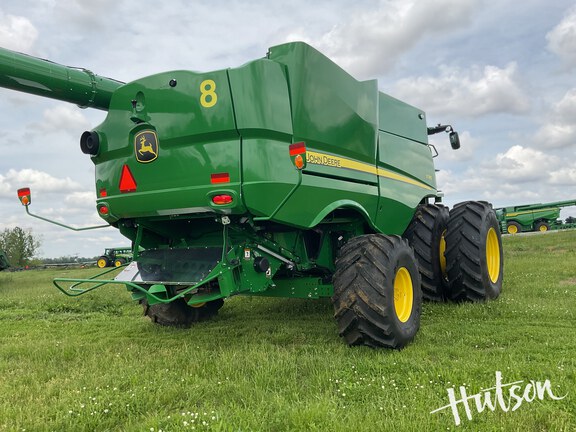 Photo of 2024 John Deere S780