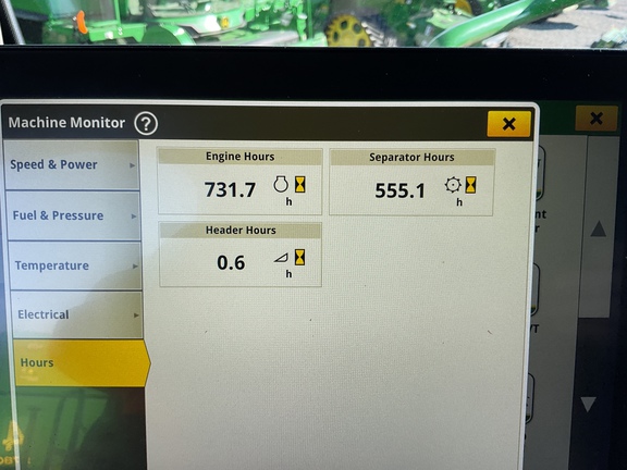 Photo of 2024 John Deere S780