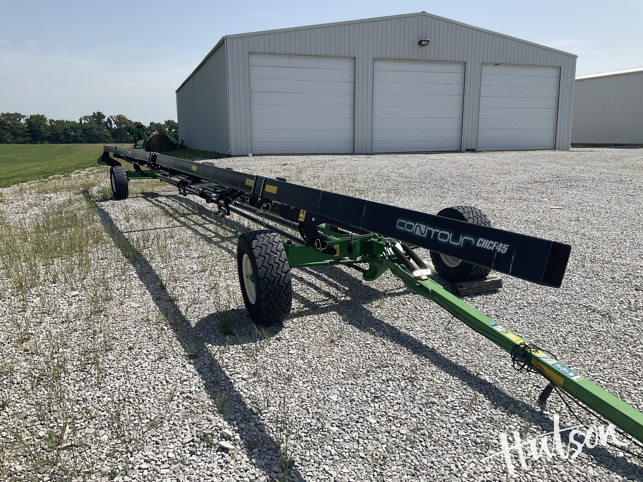 2021 Horst CHCF 45